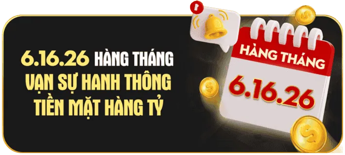 Sự kiện đặc biệt và giải đấu 1888v