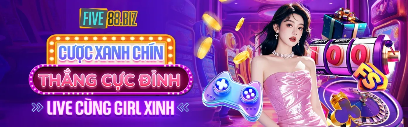 Đa dạng trò chơi cá cược tại 1888v bao gồm thể thao, casino trực tiếp, bắn cá và nổ hũ